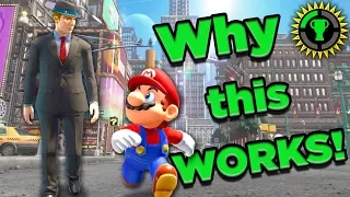 Game Theory: Super Mario Odyssey's GIANT Problem (Nintendo)