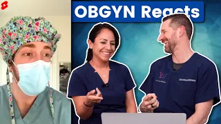 Dr. Rich and Nurse Practitioner React to Dr Glaucomflecken