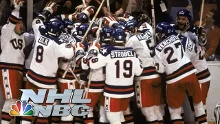 Al Michaels reflects on memorable 'Miracle on Ice' call | NBC Sports