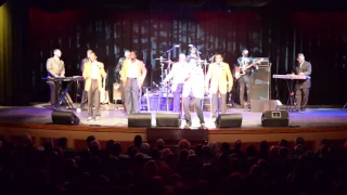 A Temptations Revue featuring Barrington Henderson