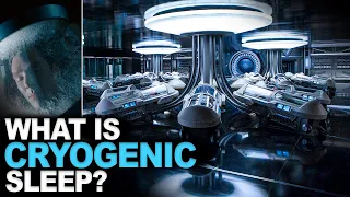 What Is Cryogenic Sleep? Wake up in the future, Frozen humans brought back to life,