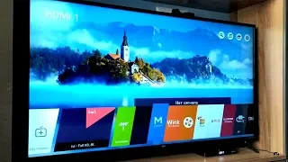 Телевизор LG 55UK6300. Обзор и отзыв