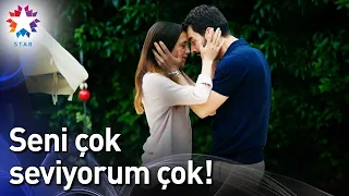 @KaderiminOyunuDizi 25. Bölüm - Seni Çok Seviyorum Çok!