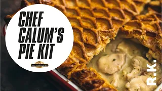 Calum Franklin's Pie Kit How-to