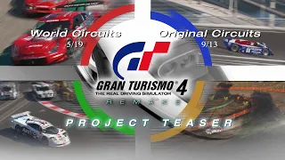 If Gran Turismo 4 Was Remade | Project Teaser