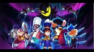 A hat in time (The worst boss to fight)
