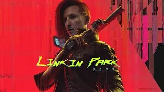 Cyberpunk 2077 / Linkin Park - Resist and Disorder / Given Up [MASHUP]