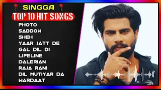 Singga All New Song 2024 | New Punjabi Jukebox 2024 | Singga Best Songs   All New Punjabi Song Hits