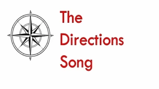 Directions Song