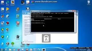 Сброс пароля Администратора (Windows 7)