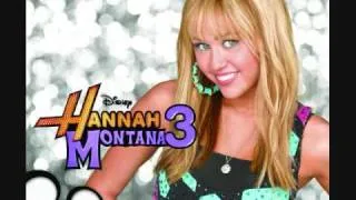 Hannah Montana Every Part Of Me Clip
