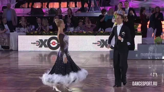 Arunas Bizokas - Katusha Demidova, Winner`s Dance