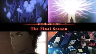 Attack on Titan Final Season Part 2 PV Trailer