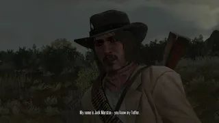 Red Dead Redemption - (Jack Marston Gameplay) Teaching The Ross Family A Little Lesson