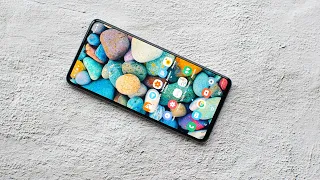 Тяжёлые игры на Samsung Galaxy a51