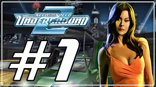 NEED FOR SPEED UNDERGROUND 2 - PARTE # 1 - QUE COMECE O RACHA [ LEGENDADO PT BR ]