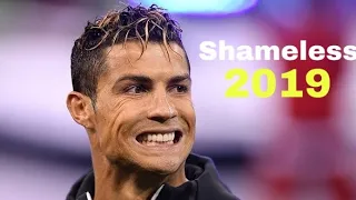 Cristiano Ronaldo • Shameless - Camila Cabello Amazing Skills & Goals 2019