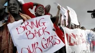 Bring Back Our Girls: Nigerians Caught Between Deadly Boko Horam Attacks & Military Reprisals