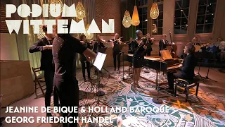 Jeanine De Bique & Holland Baroque - Georg Friedrich Händel - Deidamia, HWV 42 | Podium Witteman