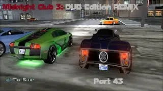 Midnight Club 3: DUB Edition REMIX, 60 FPS / HD Mod 43 - Tokyo: By Invitation Only Tournament F355