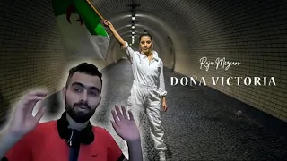 Raja Meziane - Doña Victoria /السيّدة "النّصر - [Prod by Dee Tox] (REACTION!!!)