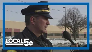 Police provide update on Des Moines education center shooting