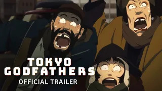 Tokyo Godfathers [Official Subtitled Trailer, GKIDS] - MARCH 9 & 11