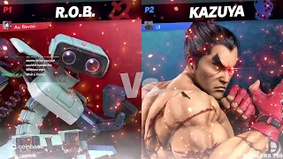 Riddles (Kazuya) vs Zomba (ROB) | 27 Oct '22