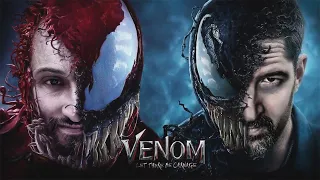 FACCE DI NERD #203 - Venom La Furia Di Carnage: Top O Flop?