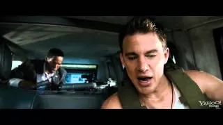 White House Down Clip -  Rocket Launcher [HD]