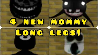[NEW] How To Get ALL 4 NEW MOMMY LONG LEGS MORPHS In “Mommy Long Legs Morphs” | Roblox #robloxedit