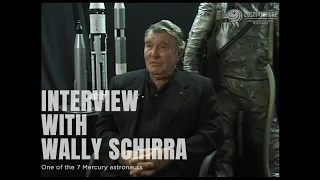 Interview with Wally Schirra