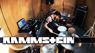 Rammstein - Ich Tu Dir Weh (DRUM COVER)