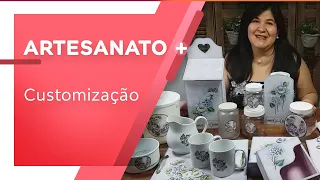 Dicas de customização por Célia Bonomi