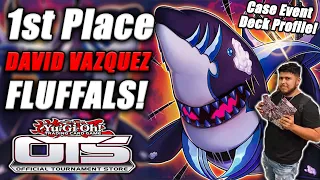 Yu-Gi-Oh! BROL Case Event 1st Place WINNER: Fluffals Deck Profile [ft. David RawSangan Vazquez]