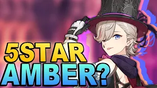 Is He Another Amber... Or A Gem? | Lyney Pre-Release Analysis