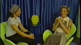 Melanie C - Interview - Hit List [04.10.99]