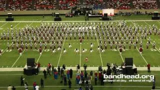 South Carolina State University Marching Band (2011) - Honda Battle of the Bands