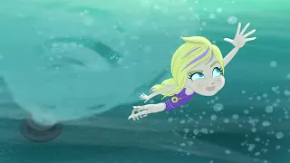 Swimsational FULL EPISODE | Polly Pocket Dansk