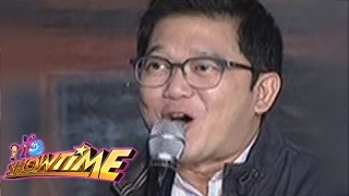 It's Showtime Ansabe: Mayor Herbert Bautista