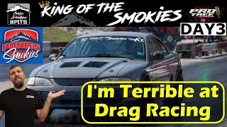 Ponies in the Smokies Drag Racing | Day 3 | King of the Smokies