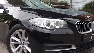 2013 63 BMW 5 Series 2.0 520d SE Touring 5dr