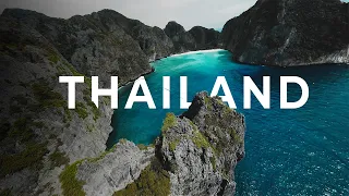 Welcome to THAILAND with Wisso | Cinematic FPV