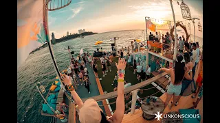 Roger Shah x Sunlouger Boat party 7 hours  Unkonscious 2023