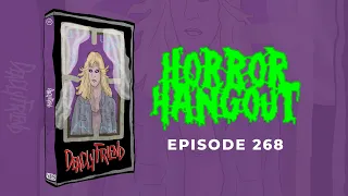 Horror Hangout #268 : Deadly Friend (w/ Edward Harvey)