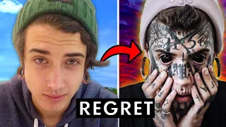 How Tattoos RUINED His Life...