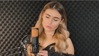 ARCADE - Duncan Laurence (Cover by Stephanie Madrian)