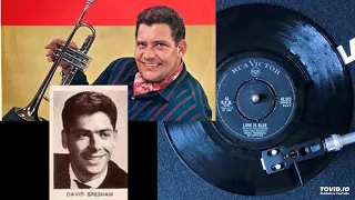 Gene Petersen (featuring David Gresham) - Love Is Blue