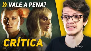 MUNDO EM CAOS (Chaos Walking) - Crítica do filme com Tom Holland e Daisy Ridley