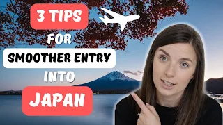 3 THINGS to prepare BEFORE you go to Japan + NEW Japan entry requirement HOT TIPS